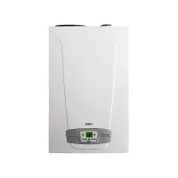 Baxi NUVOLA Duo-tec+ 24 GA Caldaia a condensazione murale per riscaldamento e produzione istantanea di ACS con accumulo 7219554