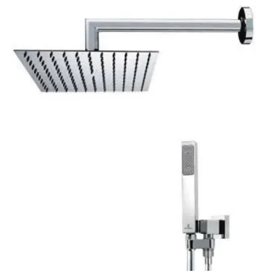 SHOWER CONCEPT TWIGGY soffione + duplex doccia M90146000030008