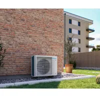 Daikin MXM R32 Unità esterna multisplit per 3 unità interne 6.8 kW (si riferisce alla sola UNITA' ESTERNA) 3MXM68A9