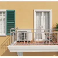 Daikin MXM R32 Unità esterna multisplit per 2 unità interne 6.5 kW (si riferisce alla sola UNITA' ESTERNA) 2MXM68A9