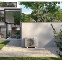 Daikin MXM R32 Unità esterna multisplit per 2 unità interne 6.5 kW (si riferisce alla sola UNITA' ESTERNA) 2MXM68A9