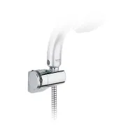 Grohe Relexa supporto a parete per manopola doccia finitura cromo 28623000