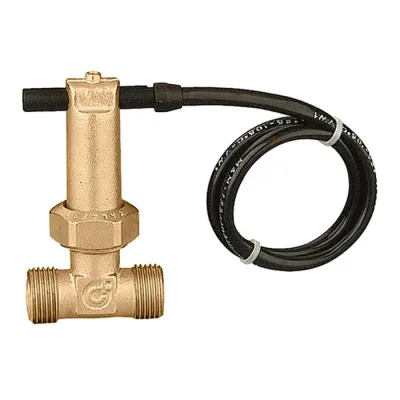 Flussostato con contatti a comando magnetico - Misura ø1/2" 315400