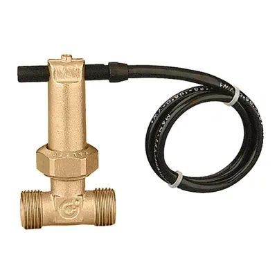 Flussostato con contatti a comando magnetico - Misura 3/4" 315500