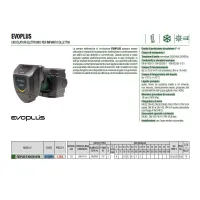 Dab Pumps EVOPLUS B 60/220.40 M Circolatore elettronico a rotore bagnato per impianti ad uso abitativo e commerciale 60150964