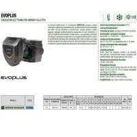 Dab Pumps EVOPLUS B 150/250.40 M Circolatore elettronico a rotore bagnato per impianti ad uso abitativo e commerciale 60150968