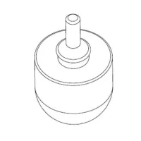 Inda scovolo per Logic - Globe - Colorella - Export - Hotellerie R38140023