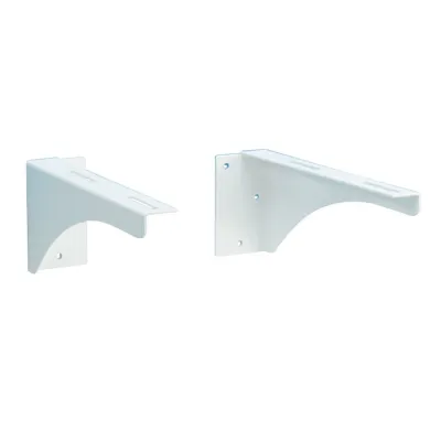 401 - Coppia staffe per lavabo fisso art. 400 401