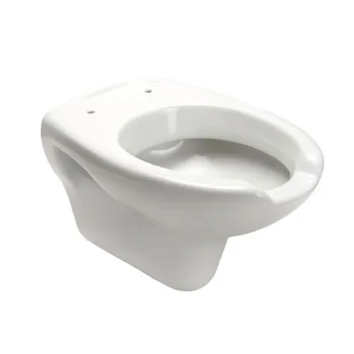 460-A Vaso wc sospeso in ceramica con apertura frontale senza sedile 460-A