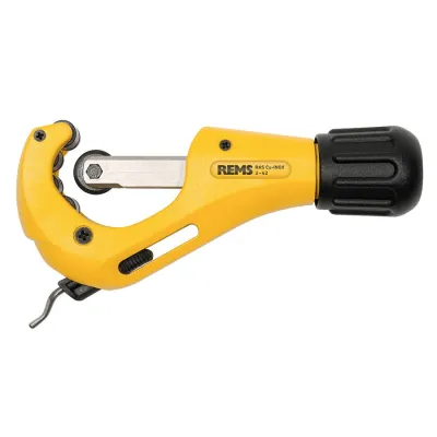 Ras Cu-inox 3-42 tagliatubi giallo 113330R