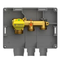 K2.3 collettore gas distribuzione mono-intercettazione 2 vie K203CC19900