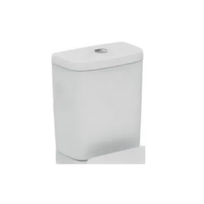 Ceramica Dolomite Batteria double flush per cassetta entrata bassa E885067