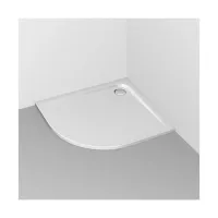 Ideal Standard Ultraflat piatto doccia angolare in acrilico 120 x 80 cm versione destra, bianco K240801