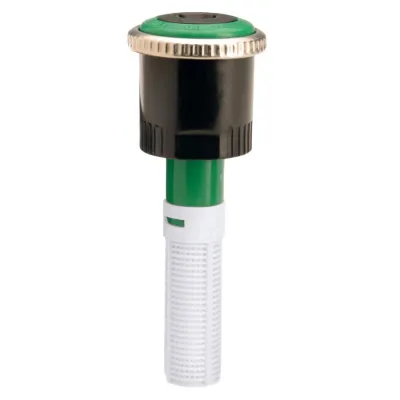 Ugello MP Rotator, tasso di precipitazione 10 mm/ora, raggio da 4 m a 6,4 m, arco regolabile da 210° a 270°, filettatura femmina, verde IGMP2000210