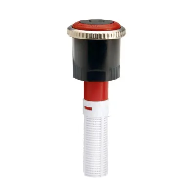 Ugello MP Rotator, tasso di precipitazione 10 mm/ora, raggio da 4 m a 6,4 m, arco a 360°, filettatura femmina, rosso IGMP2000360