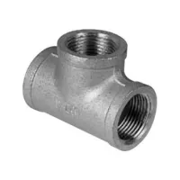 Tee normale femmina ø1"F inox 316 131100316