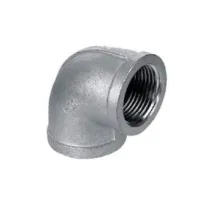 Gomito 90° ø1/2"FF aisi 316 inox 090102316