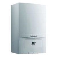 Vaillant ecoTEC pure VMW 246/7-2 (Metano) caldaia murale a condensazione 24kW combinata da interno per riscaldamento e acqua calda sanitaria 0010019985