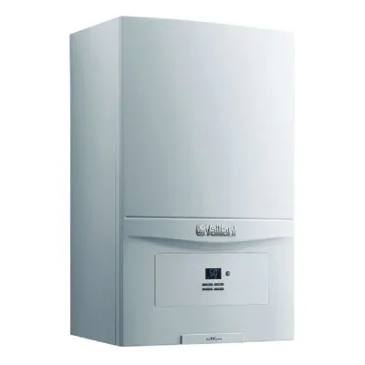 Vaillant ecoTEC pure VMW 246/7-2 (Metano) caldaia murale a condensazione 24kW combinata da interno per riscaldamento e acqua calda sanitaria 0010019985