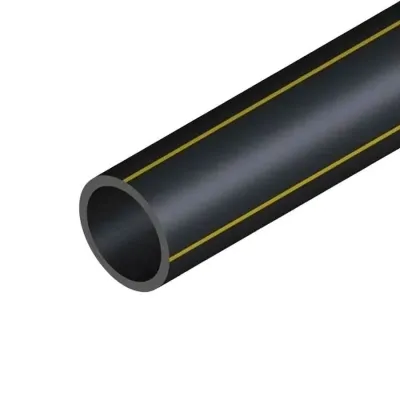 Tubo in polietilene PE80 per gas ø90 mm 3" PN5 - Rotolo da 50 metri (prezzo al metro - acquisto minimo di 50 metri o multipli) 12TS590R50