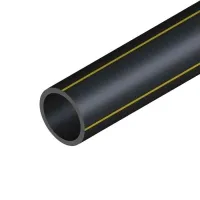 Tubo in polietilene PE80 per gas ø20 mm 1/2" PN5 - Rotolo da 100 metri (prezzo al metro - acquisto minimo di 100 metri o multipli) 12TS520