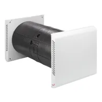 Zehnder ComfoSpot - Unità di ventilazione comfort decentralizzata Zehnder 50, bianco 527007210