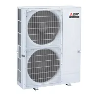 Mitsubishi Pompa di calore ECODAN MULTI PUMY unità esterna PUMY-P112VKM4 8 attacchi 1x230V (si riferisce alla SOLA UNITA' ESTERNA) 498479