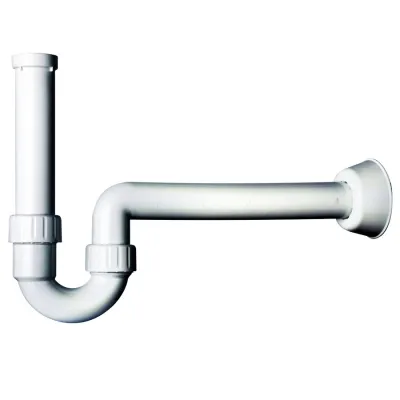 Sifone lavabo in PP ø1.1/4" x ø40 mod. Savoia 8226.8546