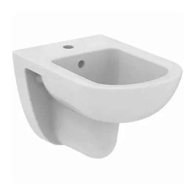 Ceramica Dolomite Gemma 2 bidet sospeso monoforo, bianco J003101