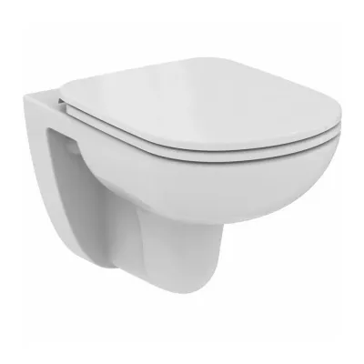 Ceramica Dolomite Gemma 2 vaso sospeso con scarico a parete, bianco J003001