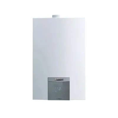 Vaillant turboMAG plus 125/1-5 RT (Metano) scaldabagno scaldacqua Low NOx a camera stagna, tiraggio forzato 0010022442