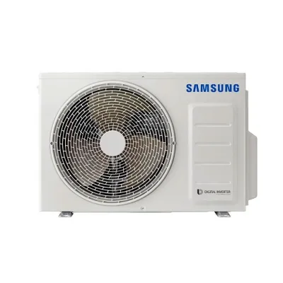 Condizionatore climatizzatore Samsung FJM R32 Unità esterna multisplit per 2 unità interne 4 kW (si riferisce alla sola UNITA' ESTERNA) AJ040TXJ2KG/EU