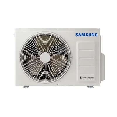 Condizionatore climatizzatore Samsung FJM R32 Unità esterna multisplit per 2 unità interne 5 kW (si riferisce alla sola UNITA' ESTERNA) AJ050TXJ2KG/EU