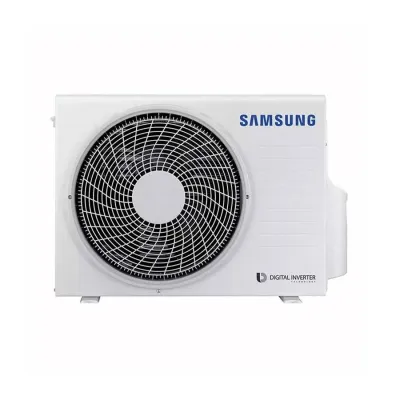 Condizionatore climatizzatore Samsung CEBU Wi-Fi R32 Unità esterna monosplit 2.5 kW (si riferisce alla sola UNITA' ESTERNA) AR09TXFYAWKXEU