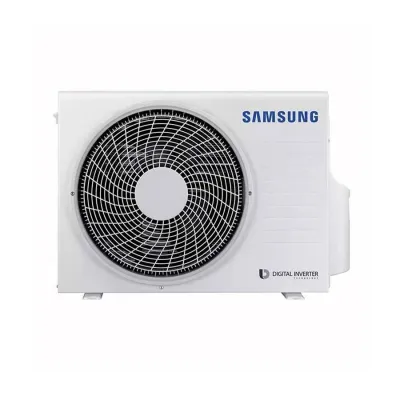 Condizionatore climatizzatore Samsung WINDFREE AVANT R32 Unità esterna monosplit 2.5 kW (si riferisce alla sola UNITA' ESTERNA) AR09TXEAAWKXEU