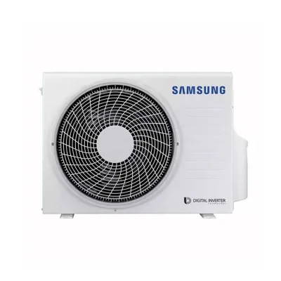 Condizionatore climatizzatore Samsung WINDFREE AVANT R32 Unità esterna monosplit 3.5 kW (si riferisce alla sola UNITA' ESTERNA) AR12TXEAAWKXEU