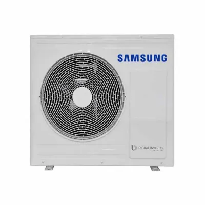 Condizionatore climatizzatore Samsung FJM R32 Unità esterna multisplit per 4 unità interne 8 kW (si riferisce alla sola UNITA' ESTERNA) AJ080TXJ4KG/EU