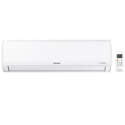 Condizionatore climatizzatore Samsung AR35 R32 Unità interna a parete monosplit, bianco 9000 BTU (si riferisce alla sola UNITA' INTERNA) AR09TXHQASINEU