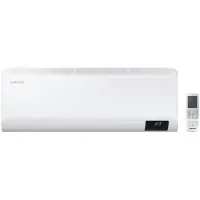 Condizionatore climatizzatore Samsung CEBU Wi-Fi R32 Unità interna a parete mono/multisplit Wi-Fi, bianco 9000 BTU (si riferisce alla sola UNITA' INTERNA) AR09TXFYAWKNEU