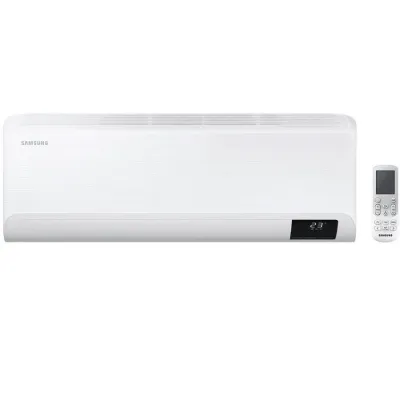 Condizionatore climatizzatore Samsung CEBU Wi-Fi R32 Unità interna a parete multisplit Wi-Fi, bianco 7000 BTU (si riferisce alla sola UNITA' INTERNA) AR07TXFYAWKNEU