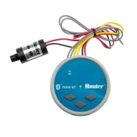 Centralina di Irrigazione a batteria, bluetooth HUNTER NODE-BT-100 VALVE B da pozzetto a 1 stazione IGNODEBT100VALVEB