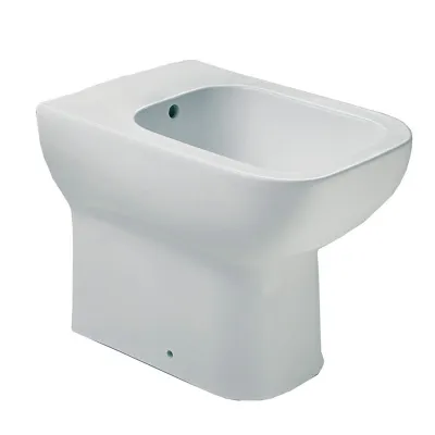 428TH Bidet a terra Style 47 - Altezza cm 47, ideale per terza età 428TH