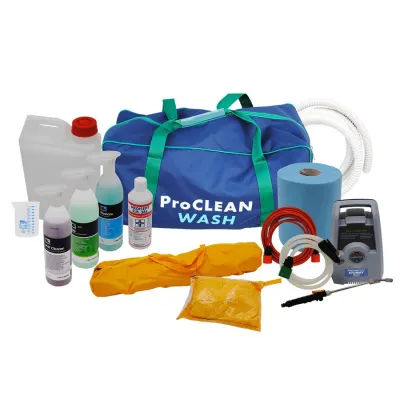 Kit ProClean Wash - Kit completo per il lavaggio di sistemi clima indoor/outdoor 00000012042