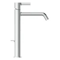 Ideal Standard Joy miscelatore monocomando lavabo da appoggio con scarico, h. 31 cm BC781AA