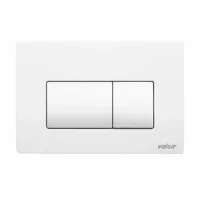 Placca di comando P1 meccanica, colore bianco opaco VS0871300