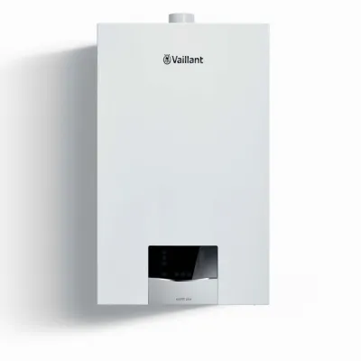 Vaillant ecoTEC plus VMI 26 CS/1-5 (Metano) caldaia murale a condensazione 25 kW combinata da interno per riscaldamento e acqua calda sanitaria, con accumulo integrato 0010025186