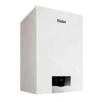 Vaillant ecoTEC plus VMI 35 CS/1-5 caldaia murale a condensazione 35 kW combinata da interno per riscaldamento e acqua calda sanitaria, con accumulo integrato 0010025188