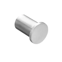 Logic appendino appendiabiti inox satinato - Misura 30 x 40 x 30 mm WJC226A0121003