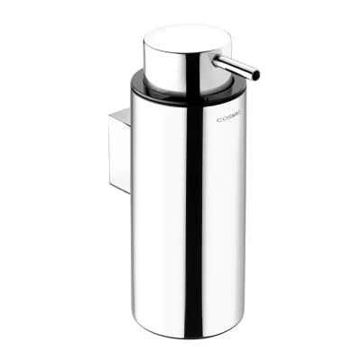 Logic dispenser sapone inox lucido 200 ml - Misure 65 x 110 x 160 mm WJC226A0004002