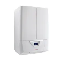 Immergas Victrix Zeus Superior 25 caldaia murale a condensazione con boiler in acciaio inox da 54 litri 3.030900